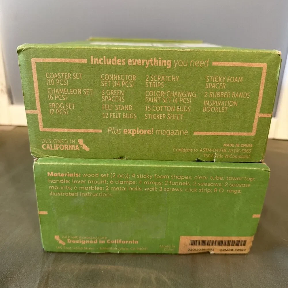 KIWI CO kiwi co